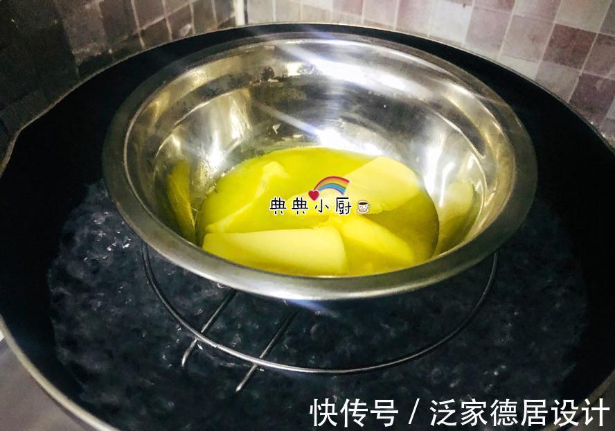 给好吃的戚风蛋糕换个外表，立马高大上起来，孩子爱不释手