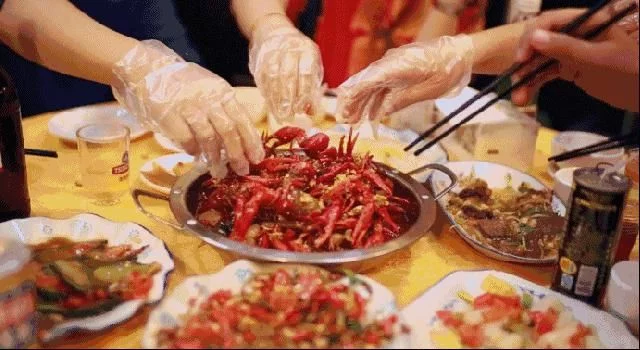 之后再吃的时候