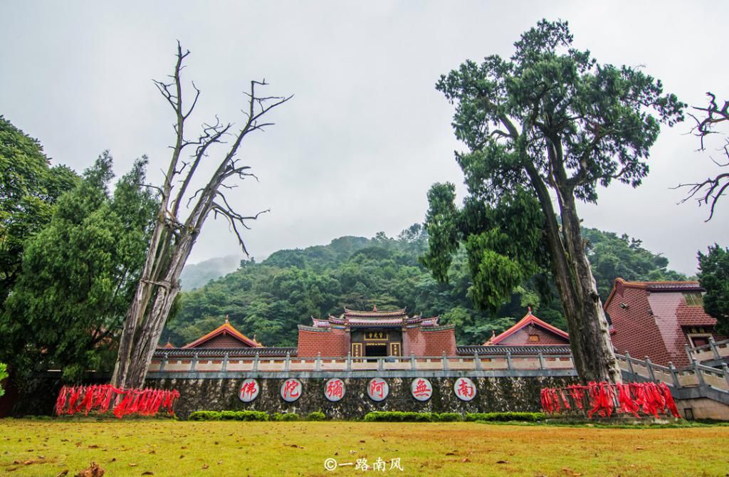 铜山|广东两个“奇怪”景点，人文底蕴深厚，你去过吗？