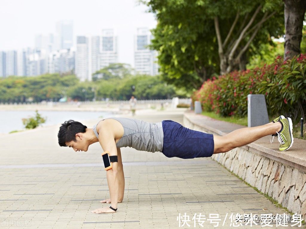 击掌|普通人一次做40个俯卧撑,属于什么训练水平?