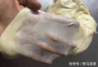 为小餐包的懒人发酵,让上班族吃上一顿漂亮的早餐!