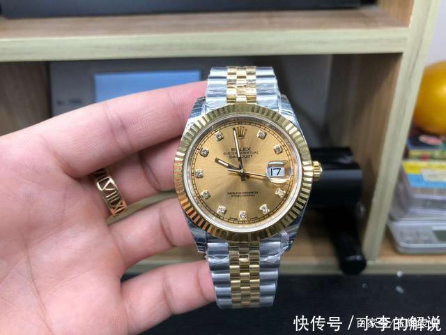 主体色|男人40岁是时候戴块好表了,三款劳力士热门表款盘点