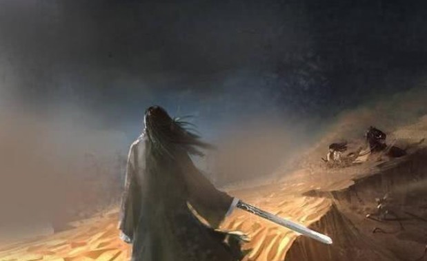 公认|李白的剑法,太被世人小看了,看看历史上真实的李白有多强!