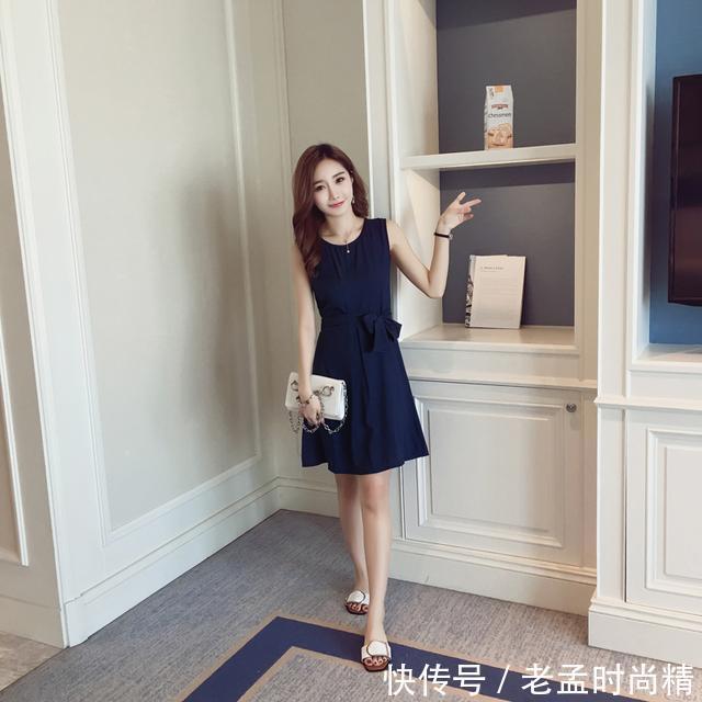 连衣裙|时尚穿搭:六款巨显瘦连衣裙,就是要瘦瘦的
