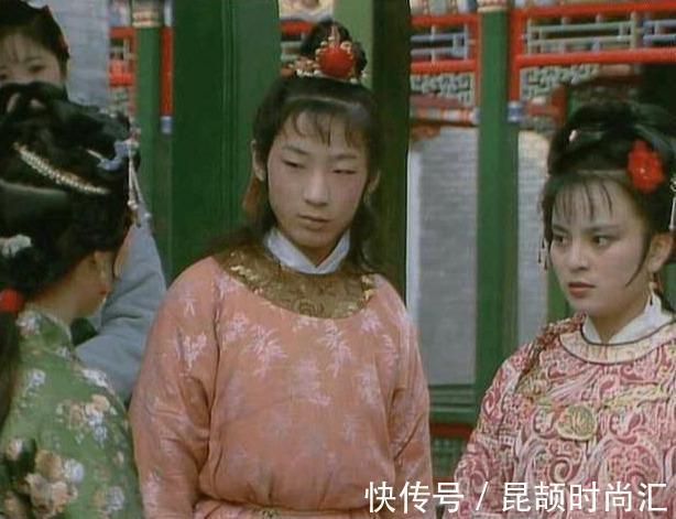 贾宝玉$凭一副焉儿坏长相与红楼结缘,30年后贾环归来:男大十八变