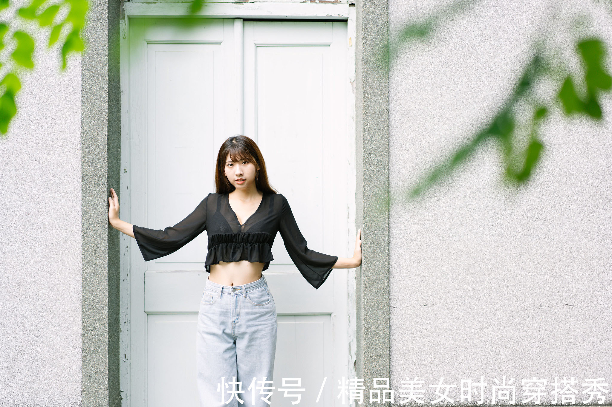 穿搭|时髦的极简风穿搭，简约又很女人味
