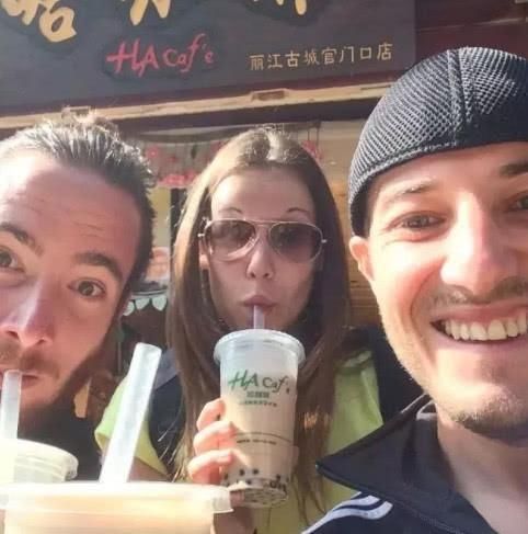 爱喝|美国人在中国喝奶茶,最爱这四家,星巴克落榜,你爱喝的竟全在内