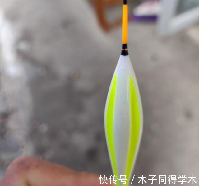 钓法|野钓走水老是“阴漂”怎么办?老钓友告诉你哪种的浮漂最好用