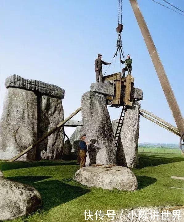 上色|26张罕见老照片上色后的样子，竟然如此的鲜活