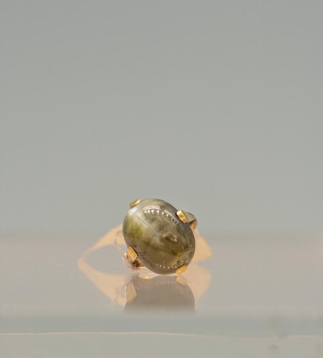 宝石$古代的金镶珠宝戒指有多溜,从宝石到猫眼石,你想不到的全都有!