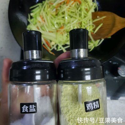 神秘美味爽口脆～炝炒佛手瓜，今晚请偷偷吃