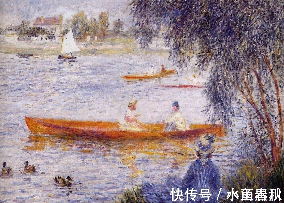 皮萨罗!印象派第8次画展,为何沦落到几乎没有参与者以印象派画风创作