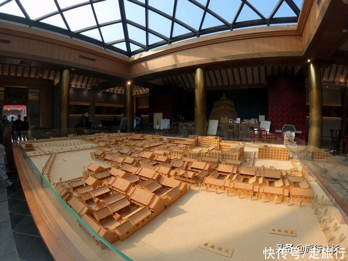 太原|在开封一条巷子也能过大年，曾经走出两位皇帝，现在免费开放