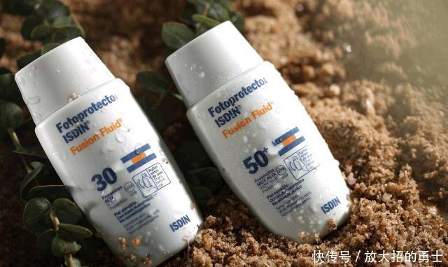 防晒霜|安利几款性价比非常高，又实用的防晒产品，不要防晒只认识安耐晒