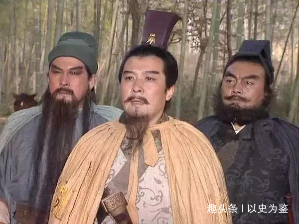 曹操|大话三国如果张飞不早亡，刘备能打赢夷陵之战吗