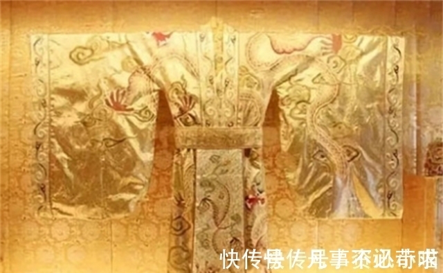 龙纹$龙袍是帝王身份的象征,为何到了宋朝,皇帝们却都不穿龙纹了?