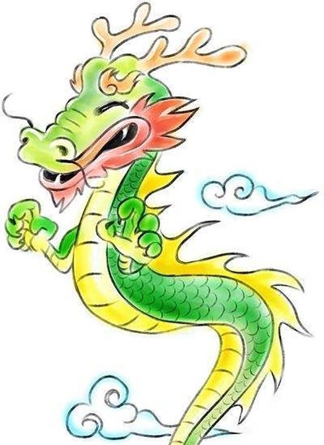 九五至尊#龙是否存在 明朝万历年间,海上渔民亲眼见证龙,被记载县志上