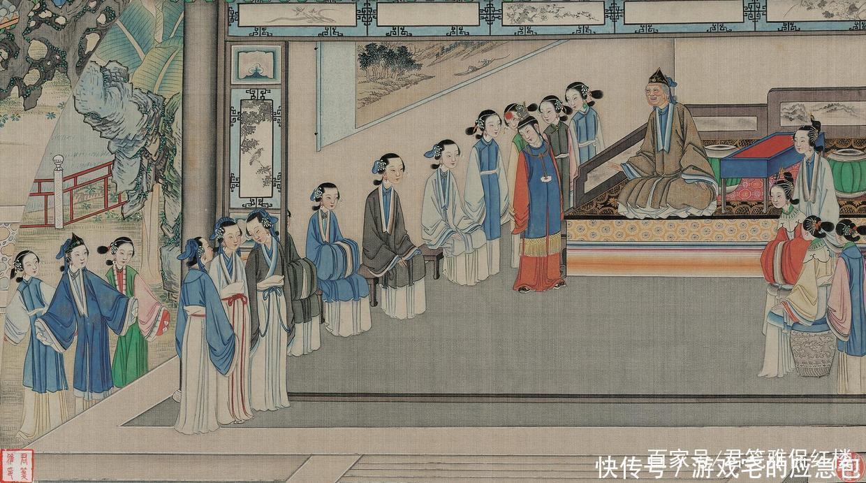 宁国公#贾母别看位尊权高,却有三个贾府出身的人不怕她,还都是奴才