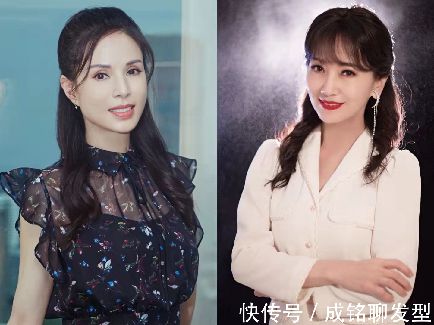 大波浪|快六十岁了还留着大波浪长发,朋友都劝留短发,到底该不该剪短?