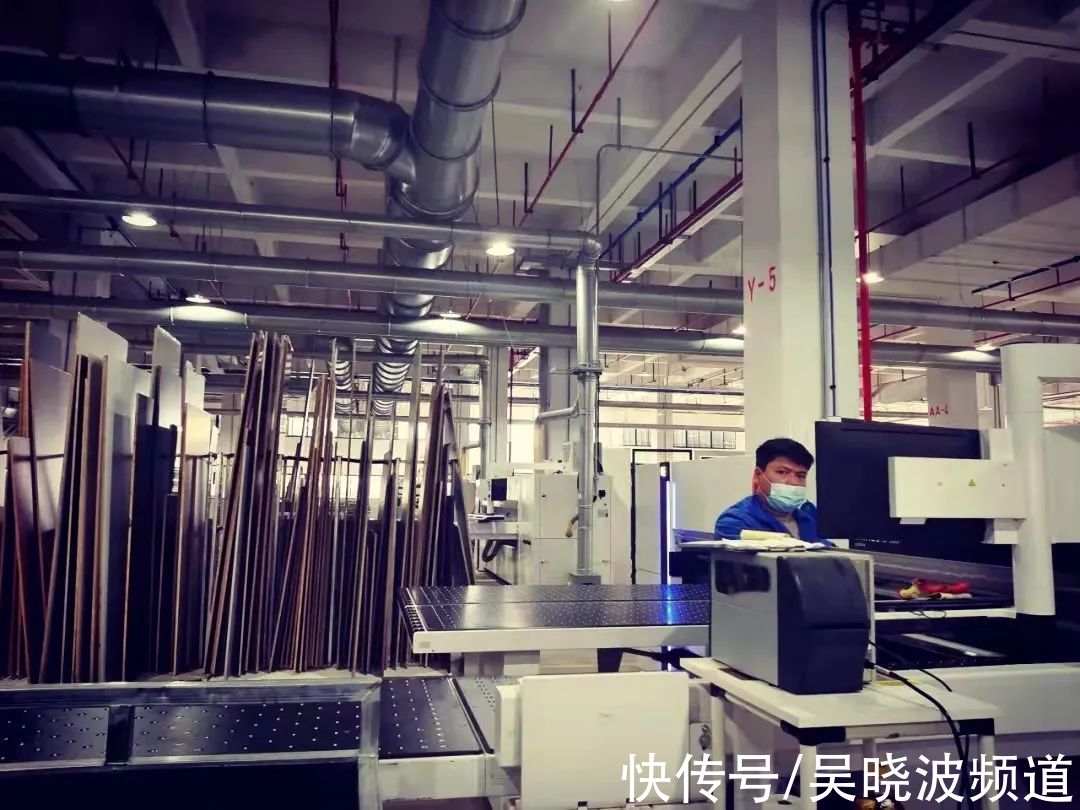 走进标杆工厂|全屋定制家居如何实现柔性化规模化生产?| 柔性化