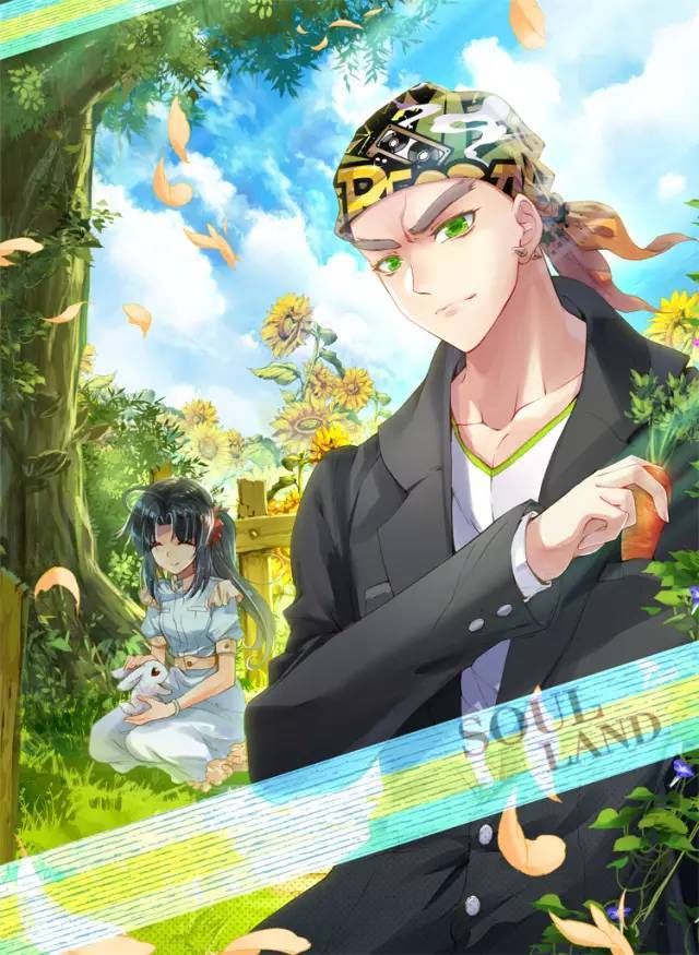 斗罗|斗罗大陆：双生武魂烂大街？其实不然，盘点拥有双生武魂的角色！