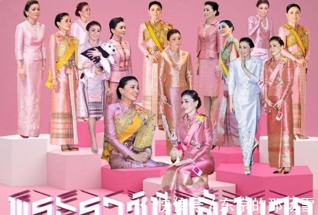 妻子们|玛哈后宫女眷新排位,西拉米穿礼服裙居于C位,苏提达屈尊第四位