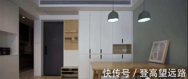 把手|餐边柜无把手,不影响功能还高级!