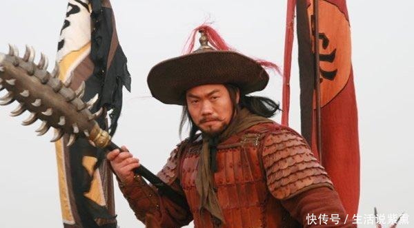 好汉|梁山有一好汉,内斗内行外斗外行,专门坑兄弟,却被宋江当成心腹