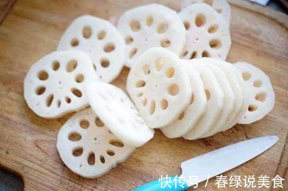 莲藕有“红花白花”之分,口感做法区别大,买错不好吃,涨知识了