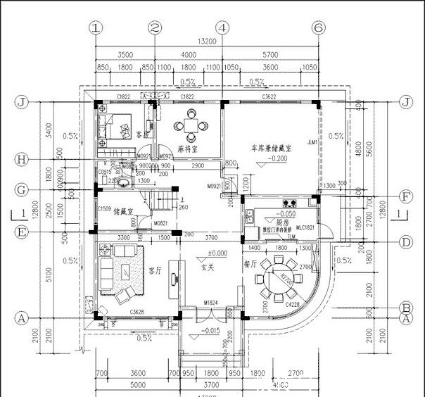 图片|精选乡村小别墅设计图片欣赏