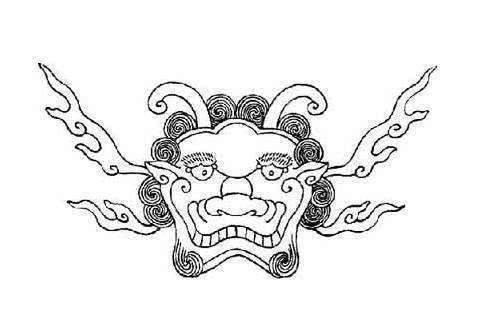 上古四大凶兽中的饕餮,原来是现实世界中这种动物