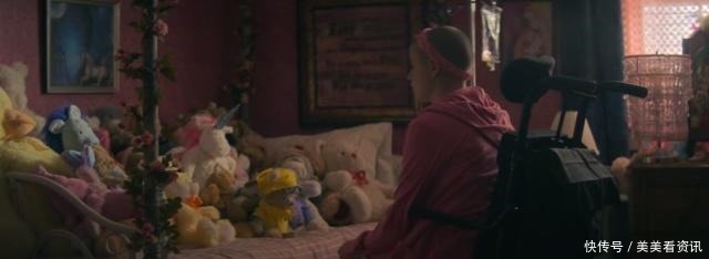 公主|没有一部惊悚剧,能把可乐拍得这么诱人,又把公主风拍得这么吓人