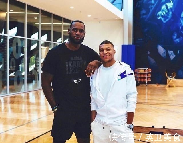 巴黎圣日尔曼 姆巴佩联名詹姆斯这双跨界诞生的LBJ18你爱了吗!