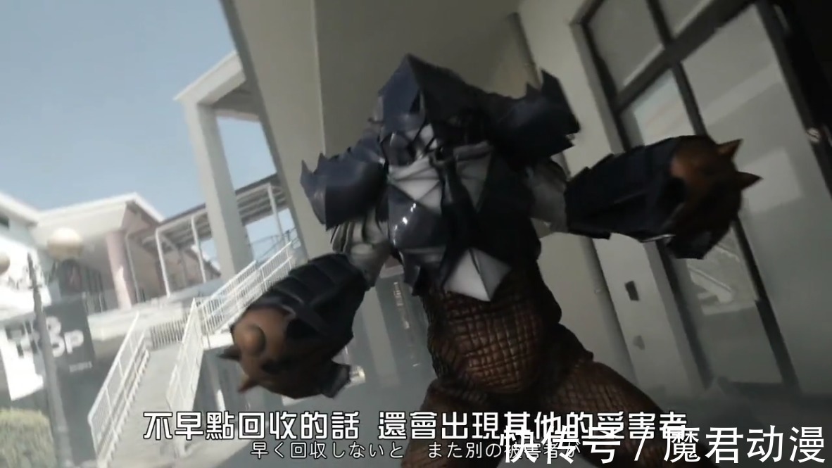 假面骑士Revice|假面骑士Revice:复活基夫,需要献祭6个特级恶魔,而恶魔也是人