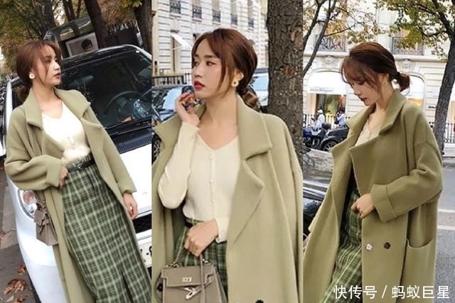 马尾|别总披着头发了,今年最流行懒人全扎发,谁扎谁美!