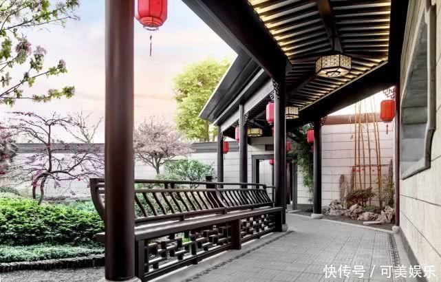 建发|20个新中式庭院，让诗与远方从这里走进我们的生活