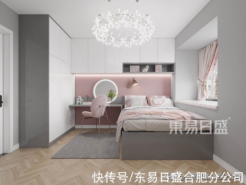 家具|小户型装修显空间大，还不拿小本本记好？5个细节让空间大一倍