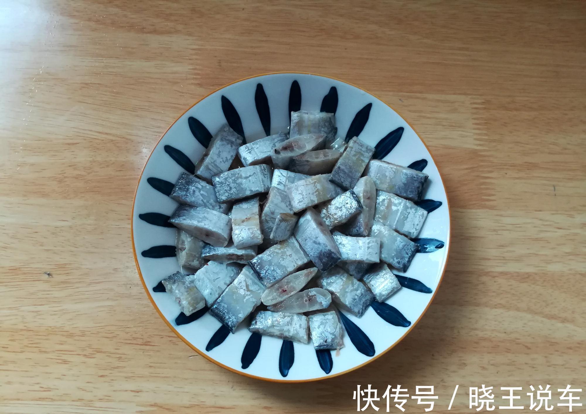 霜降后这鱼最肥美，肉质细腻营养高，简单一蒸，出锅香到流口水