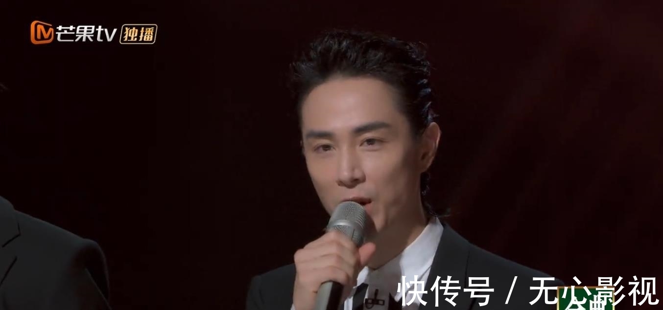 言承旭|《披荆斩棘》言承旭空降横店，探班张云龙，二公舞台表演惊艳全网