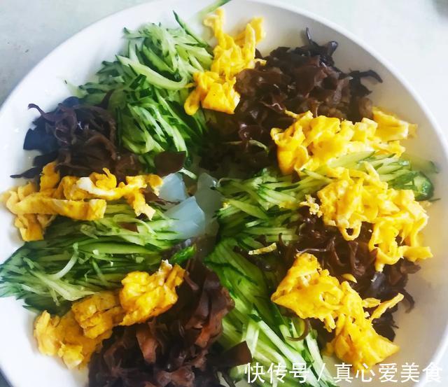 炒制|只用红薯淀粉可以做什么美食?
