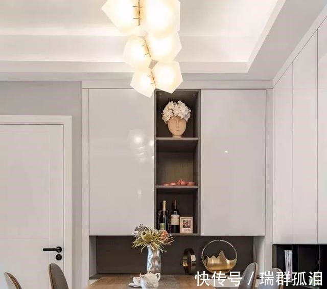实用|新房装修，这6种常用柜的定制设计，装好可省下几千块，太实用了