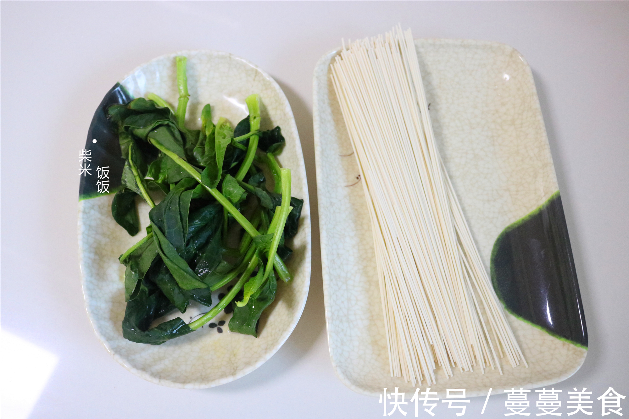 营养|孩子爱吃的早餐面，我家每周做一次，营养高味道好，做法简单