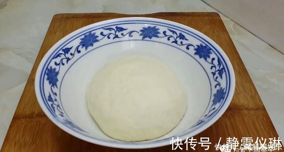 大泡|以后面粉就这么做，不烫面不烙饼，个个空心鼓大泡，看着都流口水