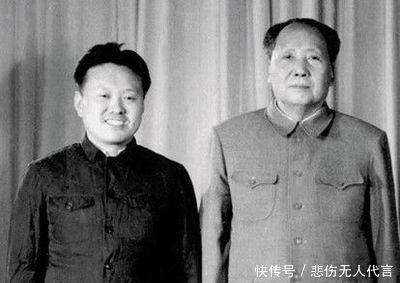 毛主席|在江青身边待了16年,只有他能给江青“去火”,周围人全仰仗他