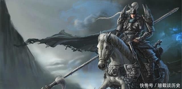 谋略|五虎上将谋略最高的人是谁?