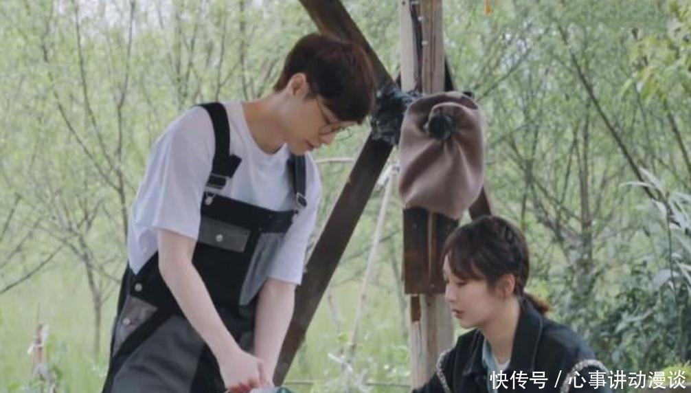 中年人 耿直男孩儿张艺兴!看了他和杨紫的互动,知道他为何单身了