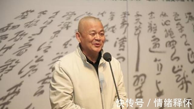 大自然&中书协有位叫李一的书法家,在名山上写书法,试问:破坏环境吗?