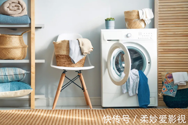 晾衣架|传统中国式晾衣已经OUT了,如今聪明人都开始这样做