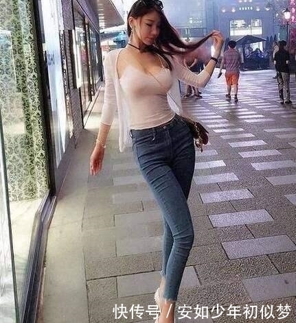 牛仔裤才是时尚圈永久不衰的潮流单品!