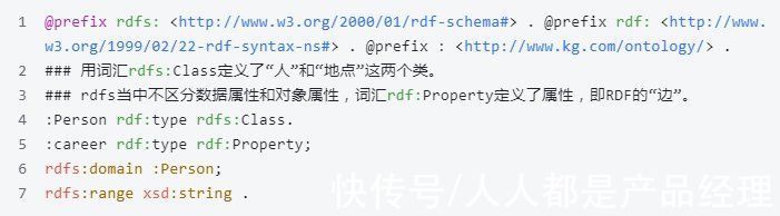 知识|产品视角下的知识图谱构建流程与技术理解